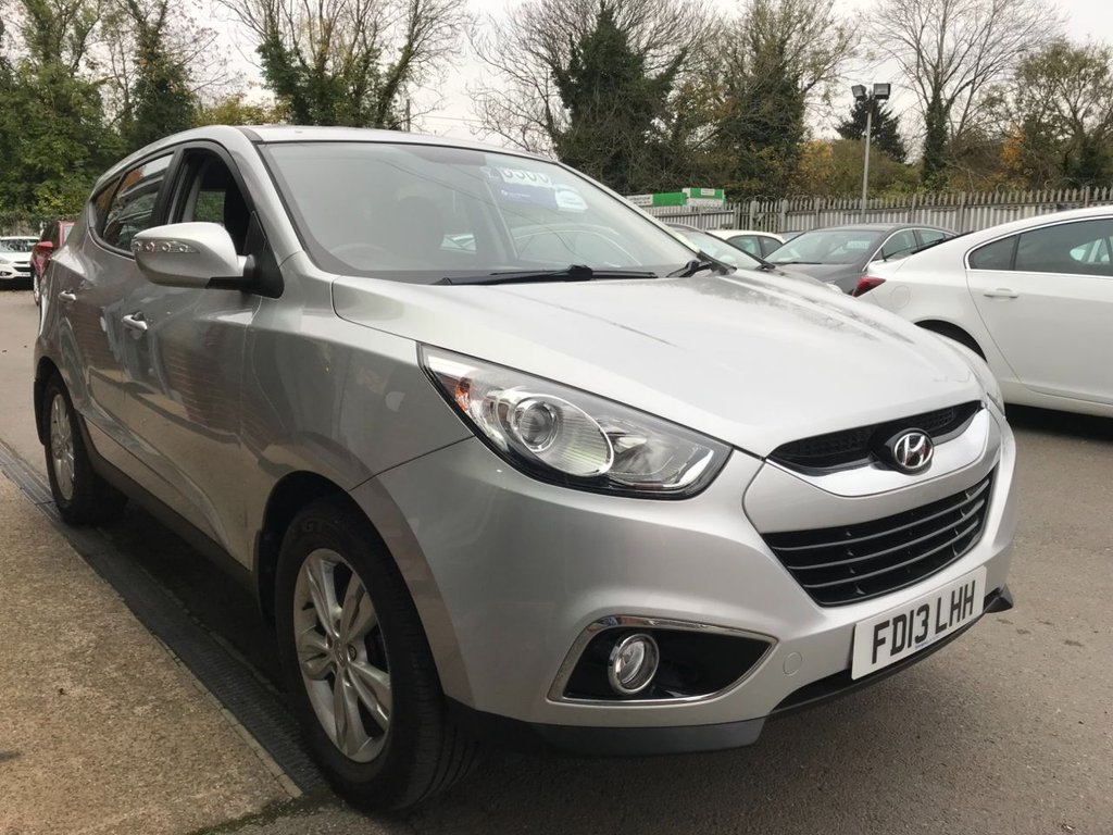 Used Hyundai Ix35 2013 for sale - 77065236: Photo 5