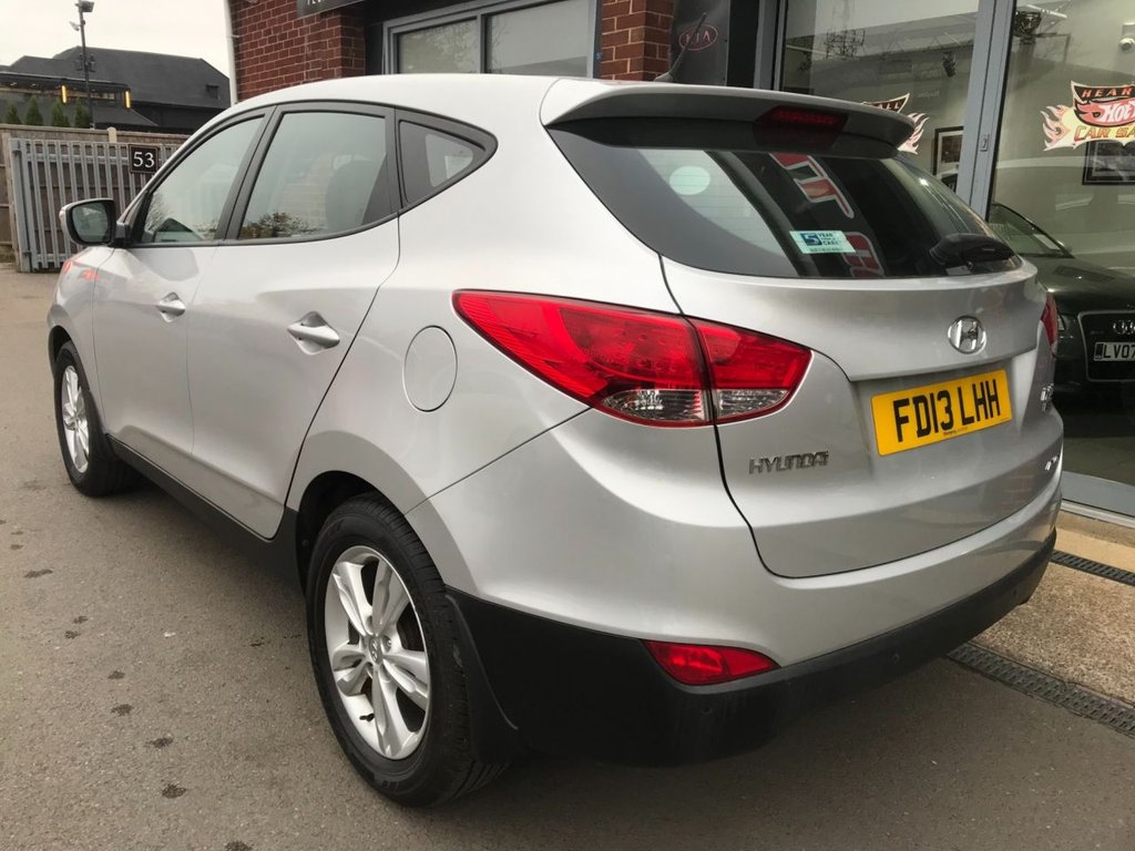 Used Hyundai Ix35 2013 for sale - 77065236: Photo 8