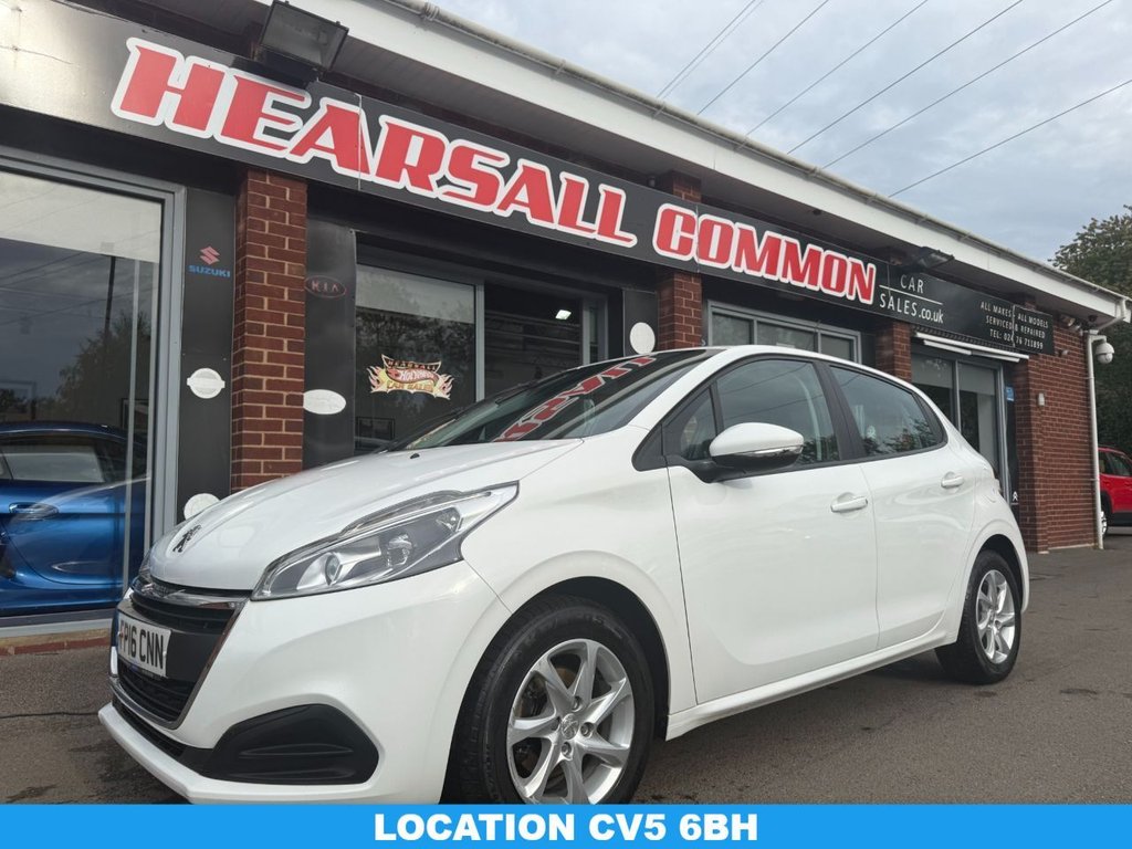 Used Peugeot 208 2016 for sale - 76147945: Photo 1