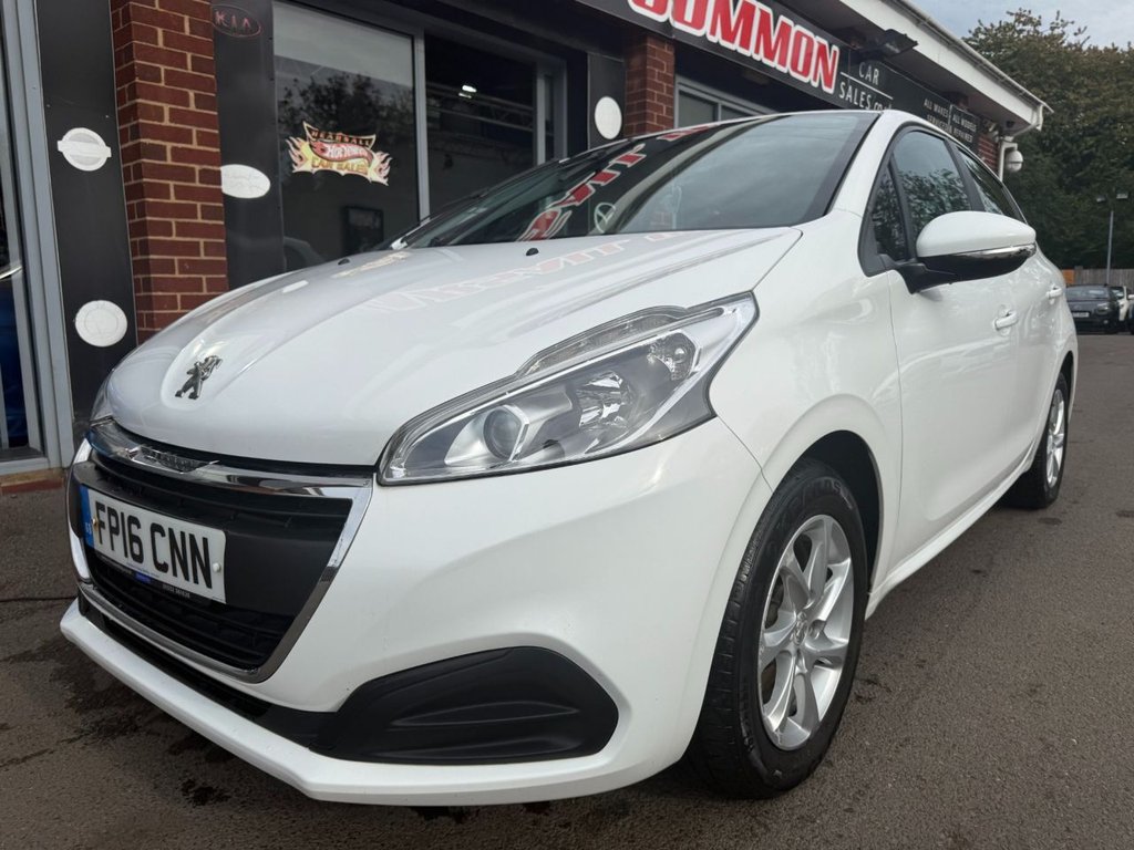 Used Peugeot 208 2016 for sale - 76147945: Photo 2