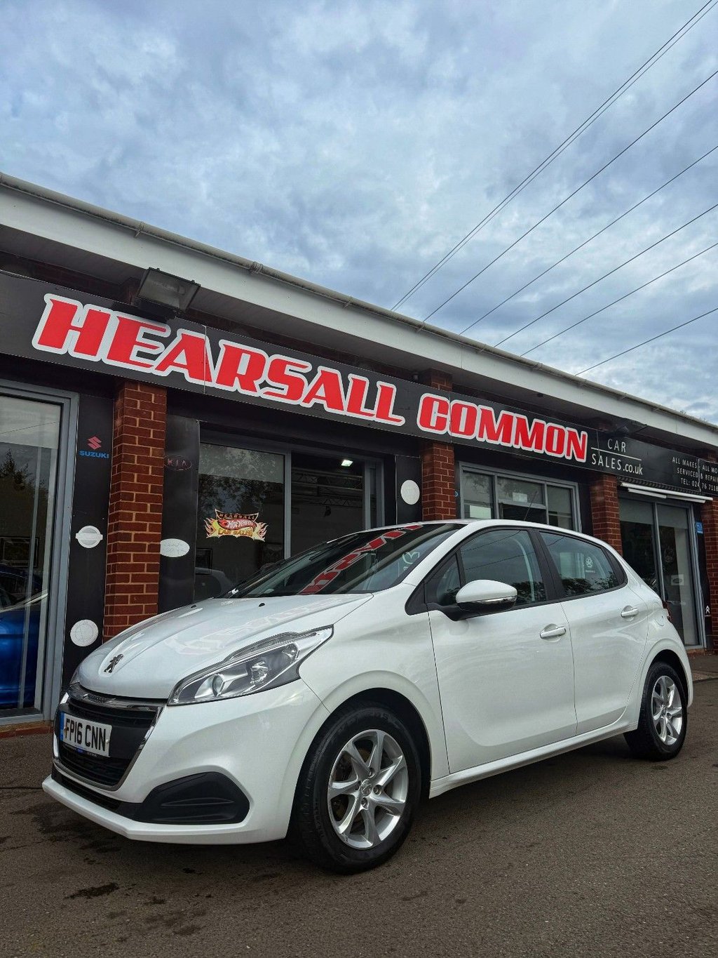 Used Peugeot 208 2016 for sale - 76147945: Photo 21