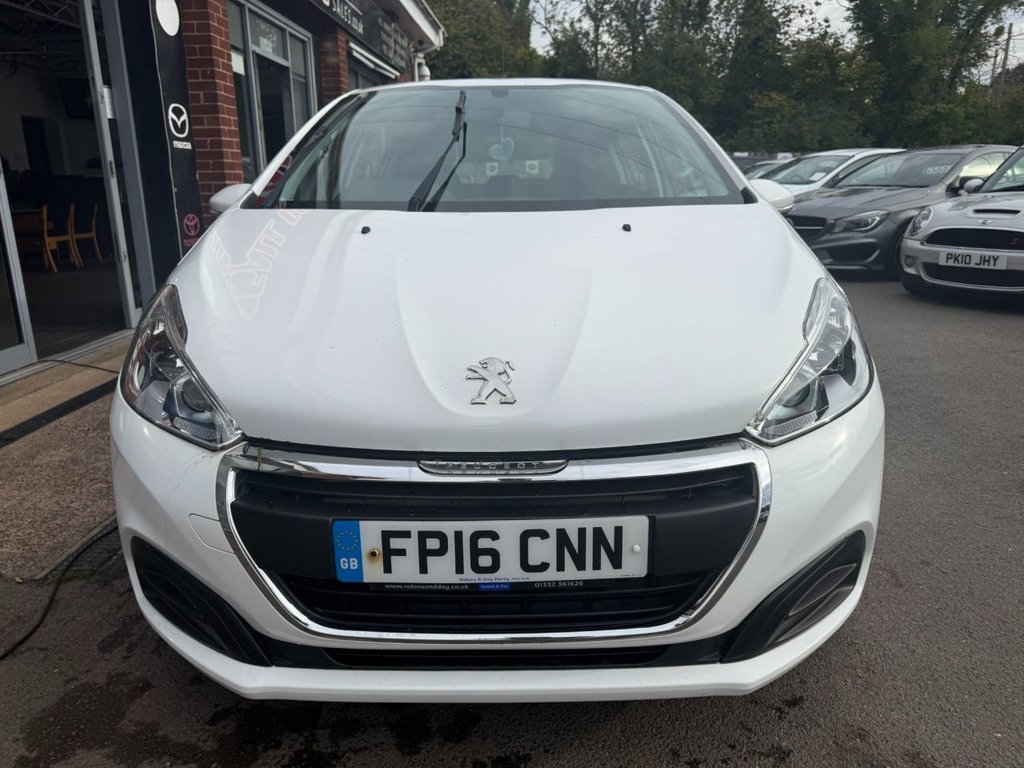 Used Peugeot 208 2016 for sale - 76147945: Photo 3