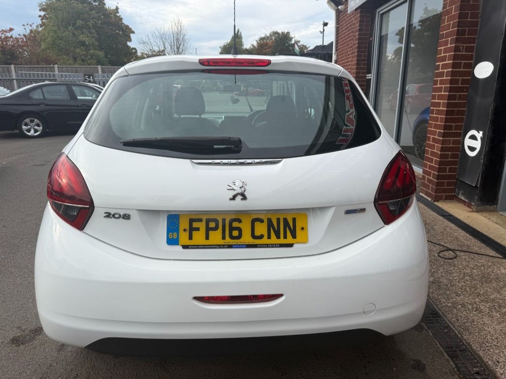 Used Peugeot 208 2016 for sale - 76147945: Photo 6