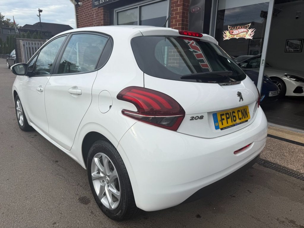 Used Peugeot 208 2016 for sale - 76147945: Photo 7