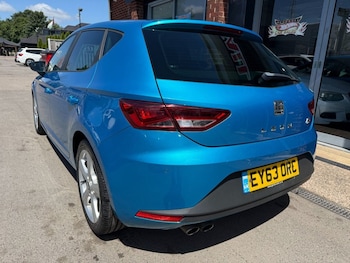 Used SEAT Leon 2013 for sale - 79059270: Photo