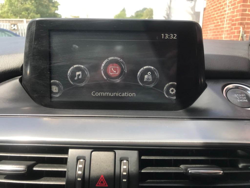 Vehicle 18