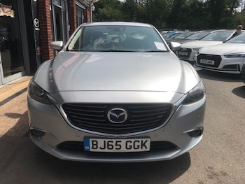 Used Mazda Mazda6 2015 for sale - 75487803: Photo