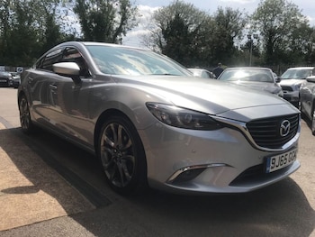 Used Mazda Mazda6 2015 for sale - 75487803: Photo