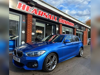Used BMW 1 Series 2016 for sale - 79482288: Photo