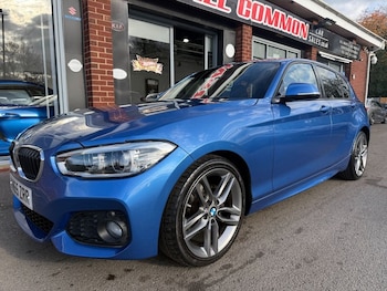 Used BMW 1 Series 2016 for sale - 79482288: Photo