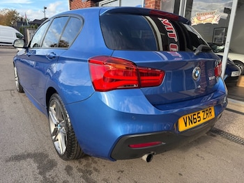 Used BMW 1 Series 2016 for sale - 79482288: Photo