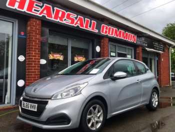 2016 (65) - 1.0 ACTIVE 3d 68 BHP 3-Door
