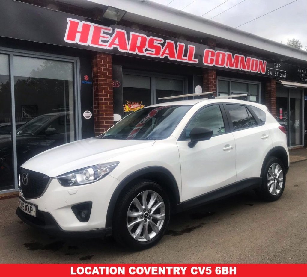 Used Mazda CX-5 2015 for sale - 76640597: Photo 1