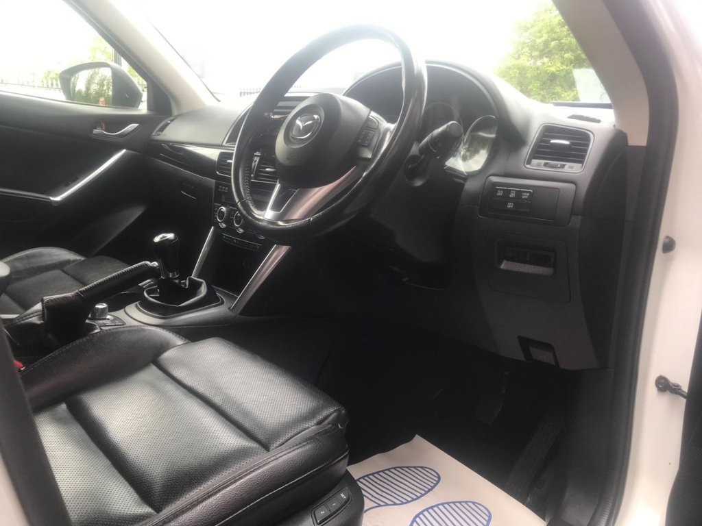 Used Mazda CX-5 2015 for sale - 76640597: Photo 13