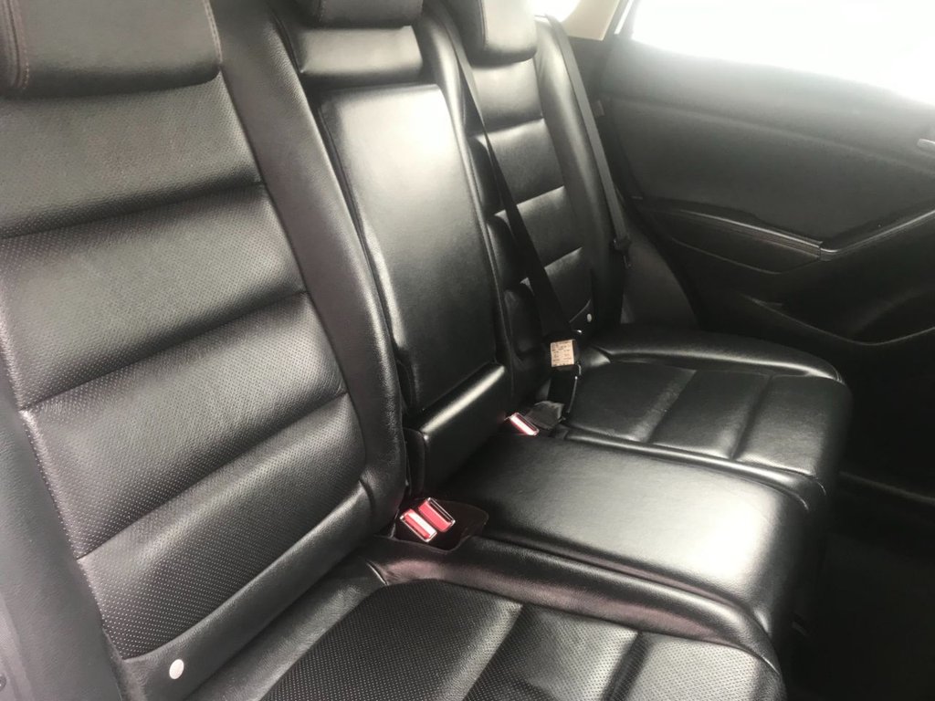 Used Mazda CX-5 2015 for sale - 76640597: Photo 15