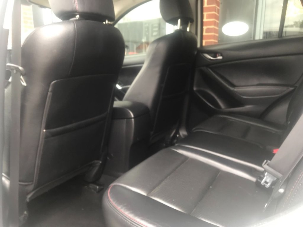 Used Mazda CX-5 2015 for sale - 76640597: Photo 22