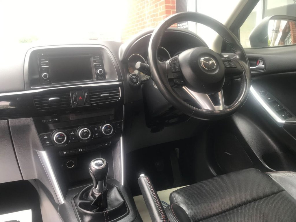 Used Mazda CX-5 2015 for sale - 76640597: Photo 24