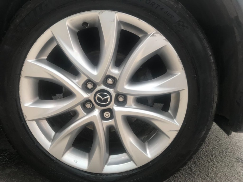 Used Mazda CX-5 2015 for sale - 76640597: Photo 29