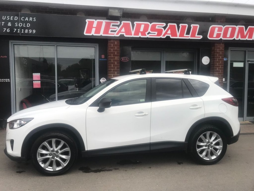 Used Mazda CX-5 2015 for sale - 76640597: Photo 3