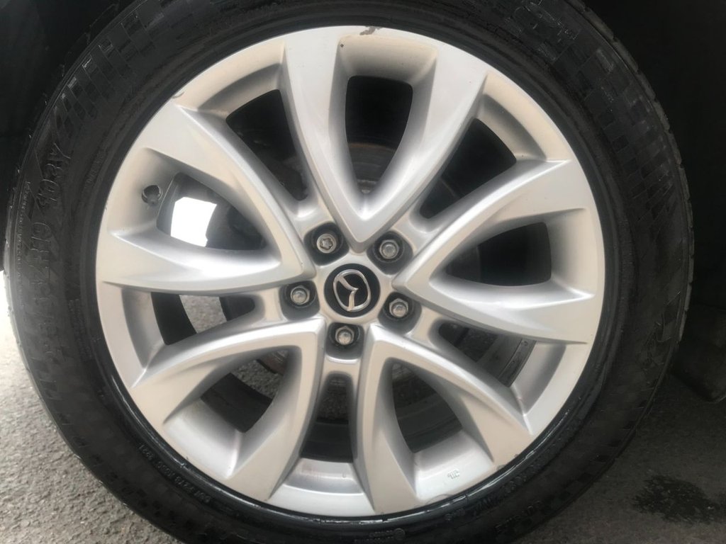 Used Mazda CX-5 2015 for sale - 76640597: Photo 30