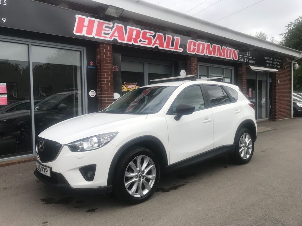 Used Mazda CX-5 2015 for sale - 76640597: Photo 31