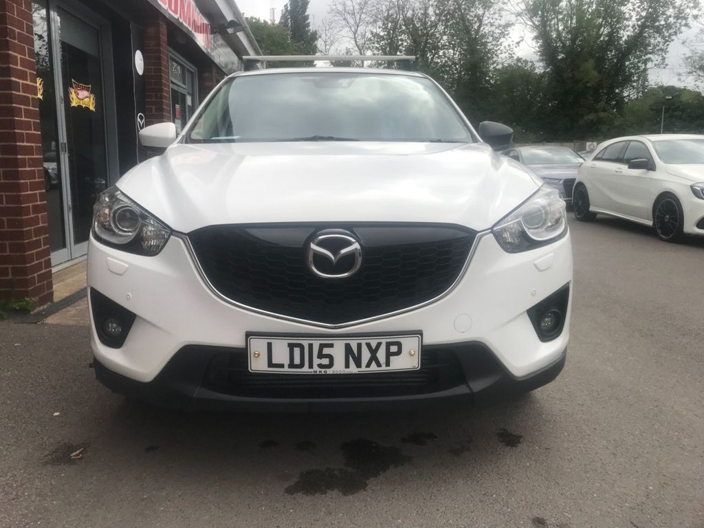 Used Mazda CX-5 2015 for sale - 76640597: Photo 5