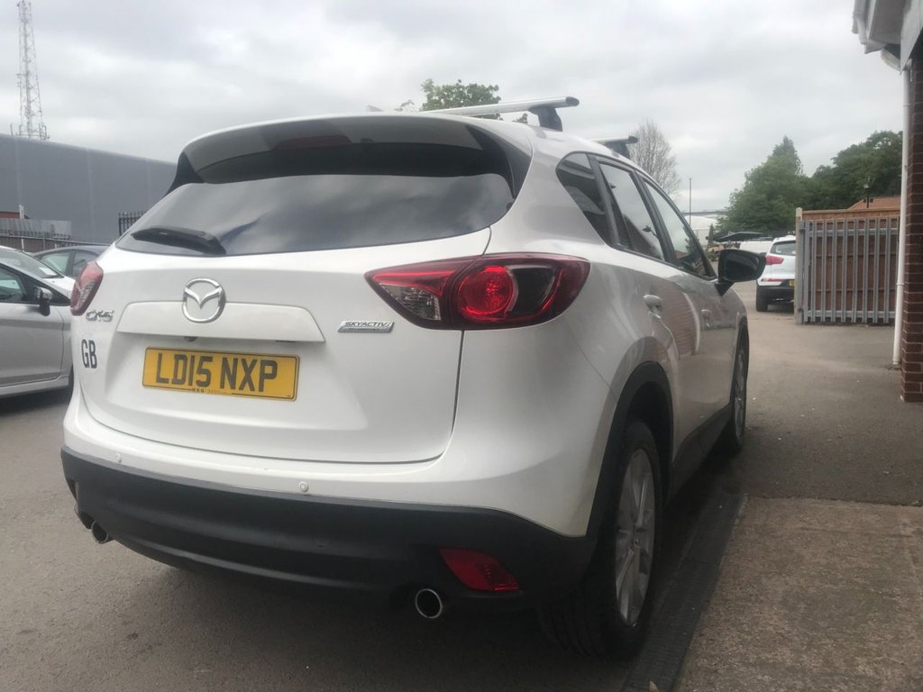 Used Mazda CX-5 2015 for sale - 76640597: Photo 6