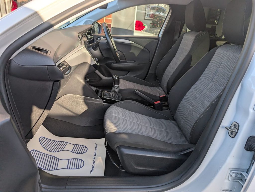 Used Vauxhall Corsa 2020 for sale - 76962499: Photo 15