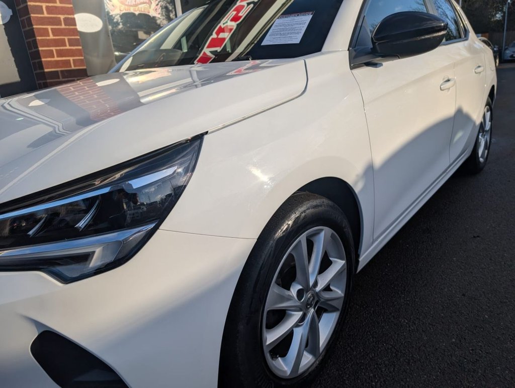 Used Vauxhall Corsa 2020 for sale - 76962499: Photo 20