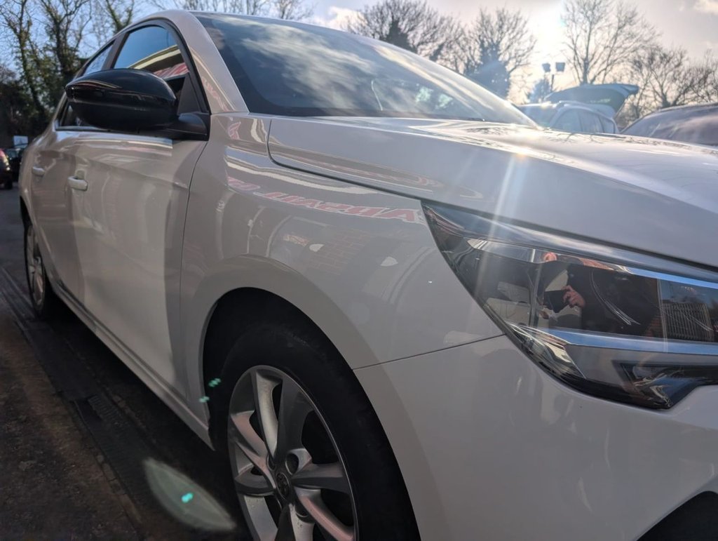 Used Vauxhall Corsa 2020 for sale - 76962499: Photo 21