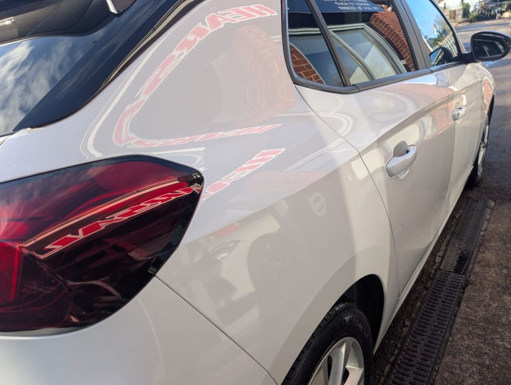 Used Vauxhall Corsa 2020 for sale - 76962499: Photo 22