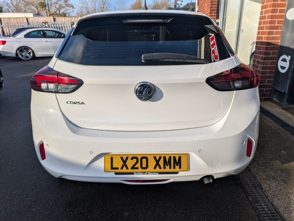 Used Vauxhall Corsa 2020 for sale - 76962499: Photo 25