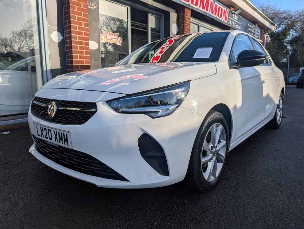 Used Vauxhall Corsa 2020 for sale - 76962499: Photo 7