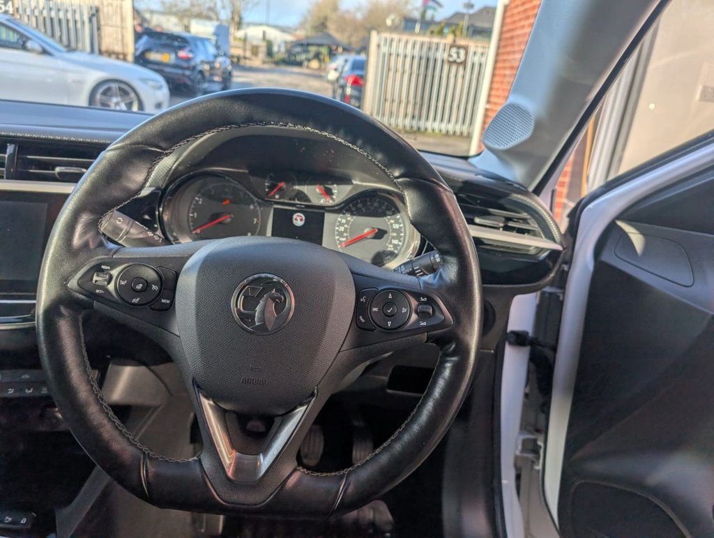 Used Vauxhall Corsa 2020 for sale - 76962499: Photo 8
