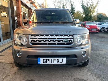 Used Land Rover Discovery 4 2011 for sale - 75777165: Photo