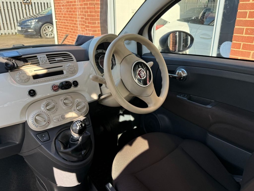 Used Fiat 500 2013 for sale - 77534673: Photo 13