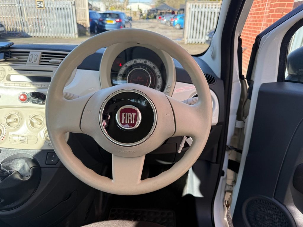 Used Fiat 500 2013 for sale - 77534673: Photo 14