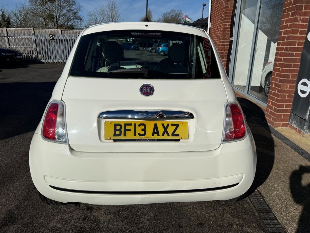 Used Fiat 500 2013 for sale - 77534673: Photo 6