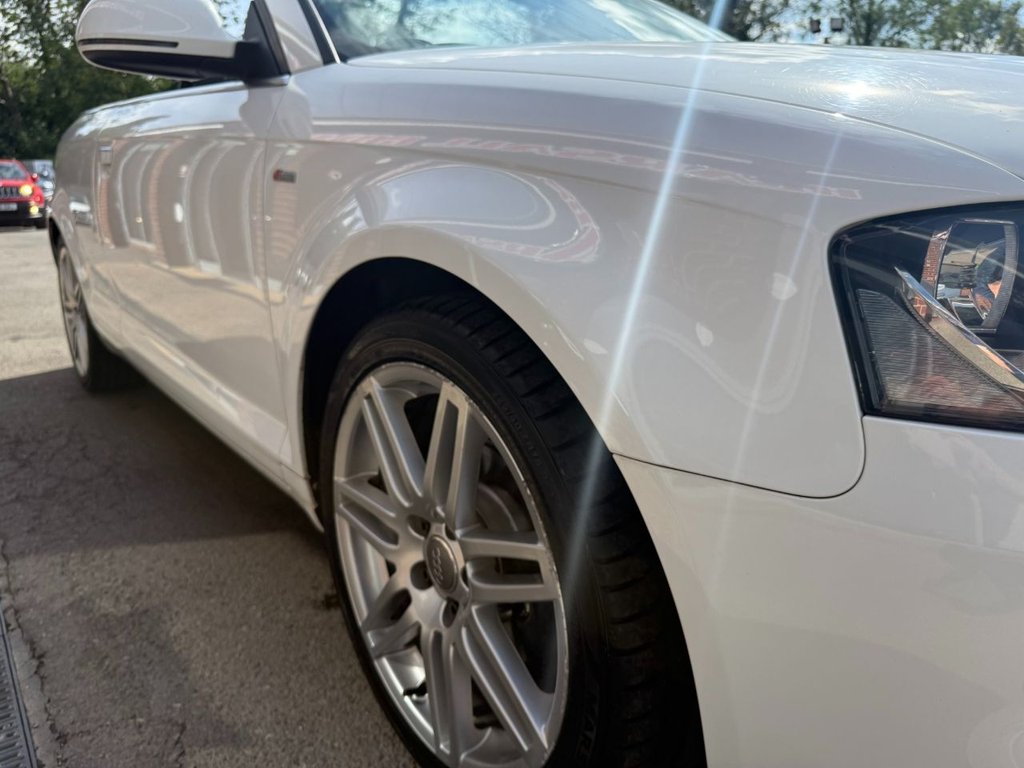 Used Audi A3 Cabriolet 2010 for sale - 76640594: Photo 10