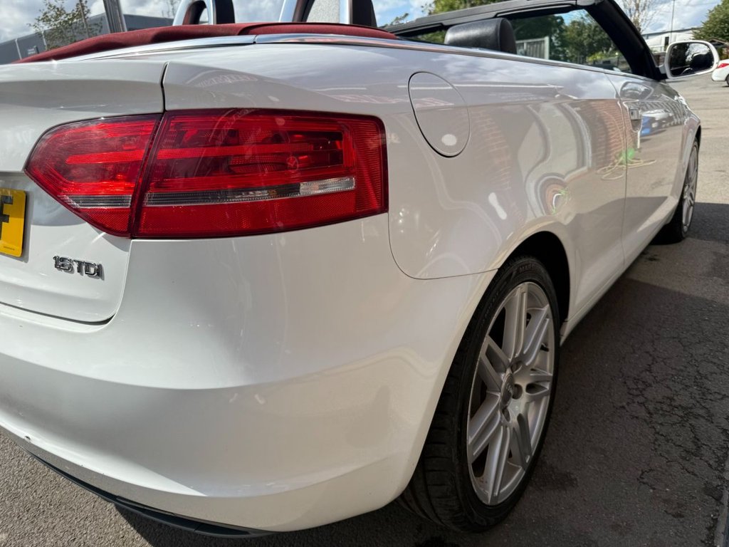 Used Audi A3 Cabriolet 2010 for sale - 76640594: Photo 11