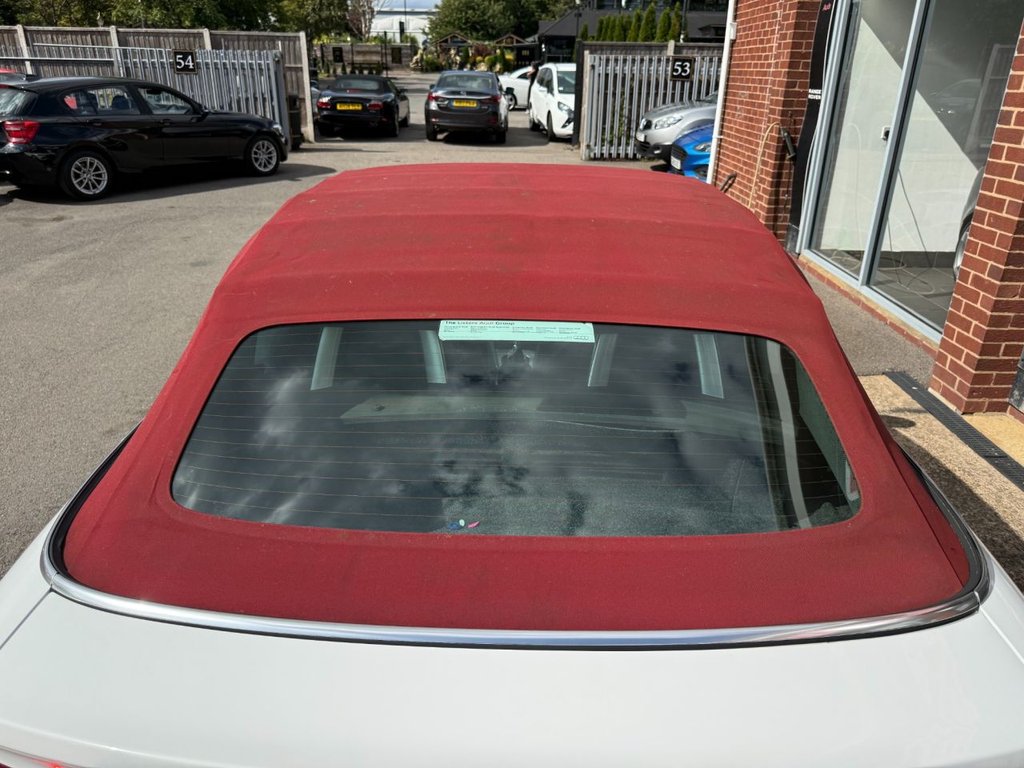 Used Audi A3 Cabriolet 2010 for sale - 76640594: Photo 14