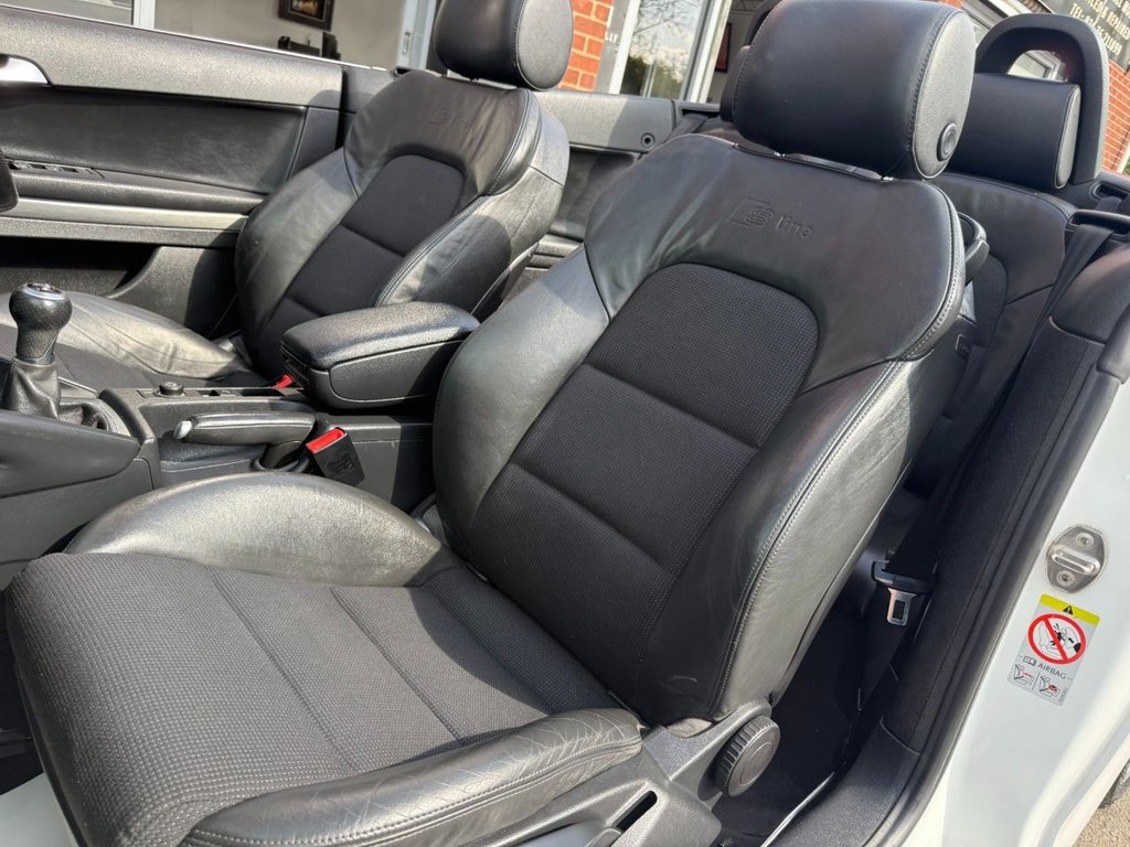 Used Audi A3 Cabriolet 2010 for sale - 76640594: Photo 19