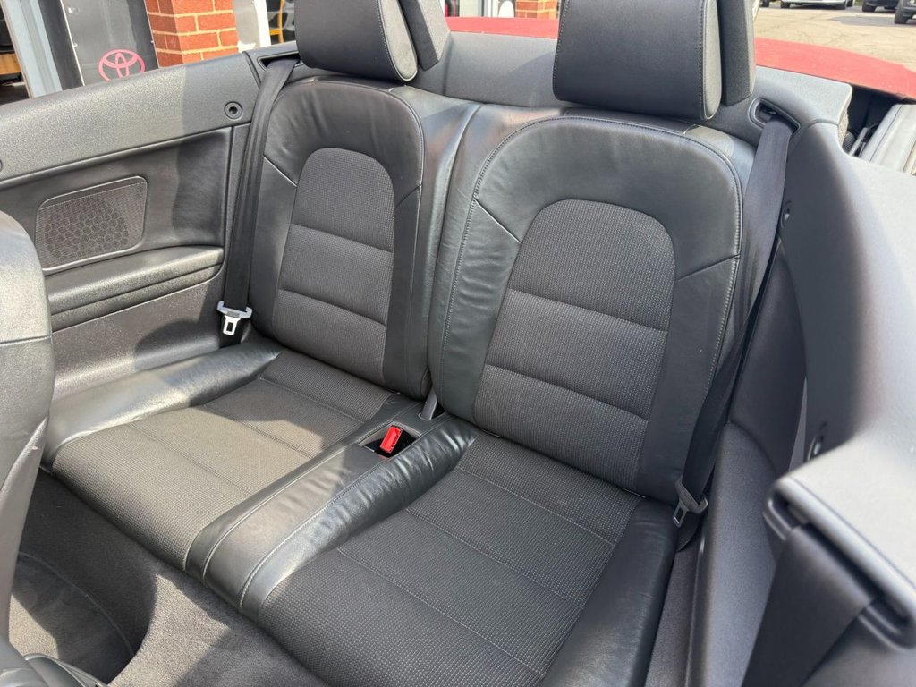 Used Audi A3 Cabriolet 2010 for sale - 76640594: Photo 20