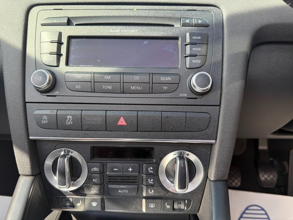 Used Audi A3 Cabriolet 2010 for sale - 76640594: Photo 25