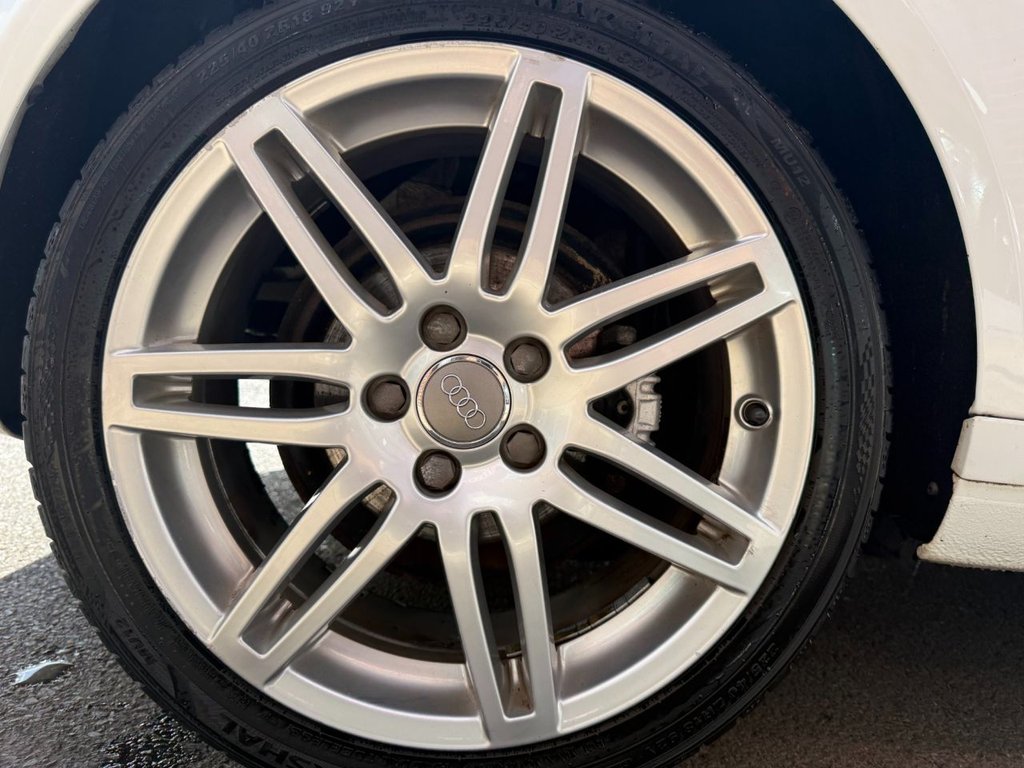 Used Audi A3 Cabriolet 2010 for sale - 76640594: Photo 27