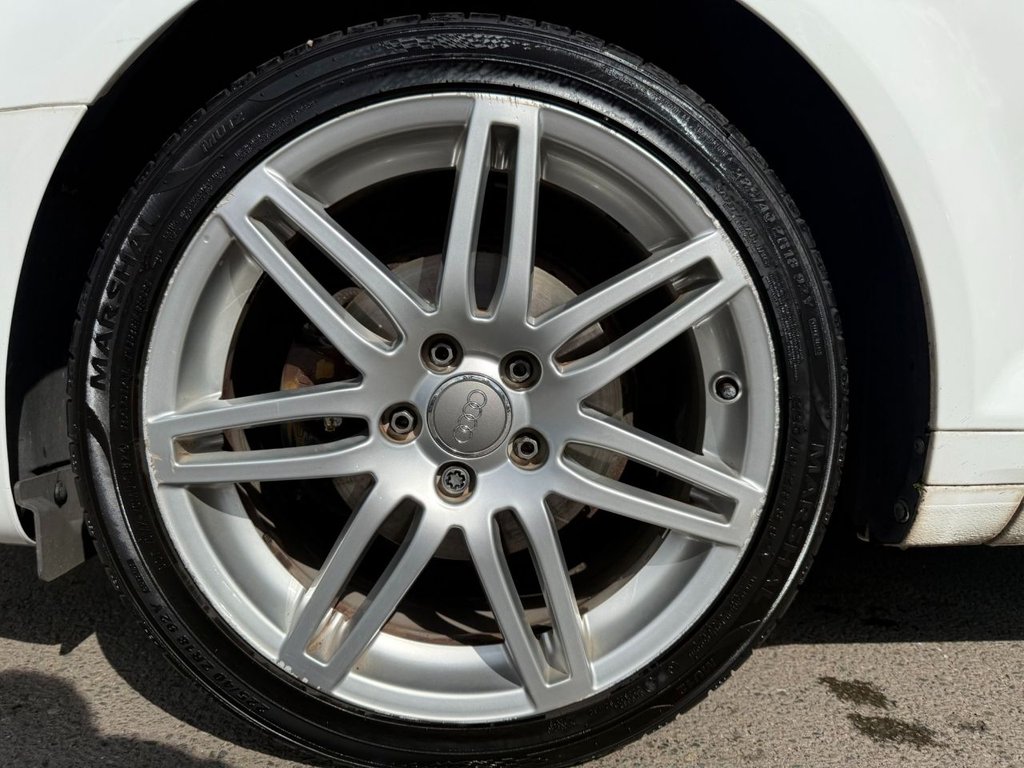 Used Audi A3 Cabriolet 2010 for sale - 76640594: Photo 29