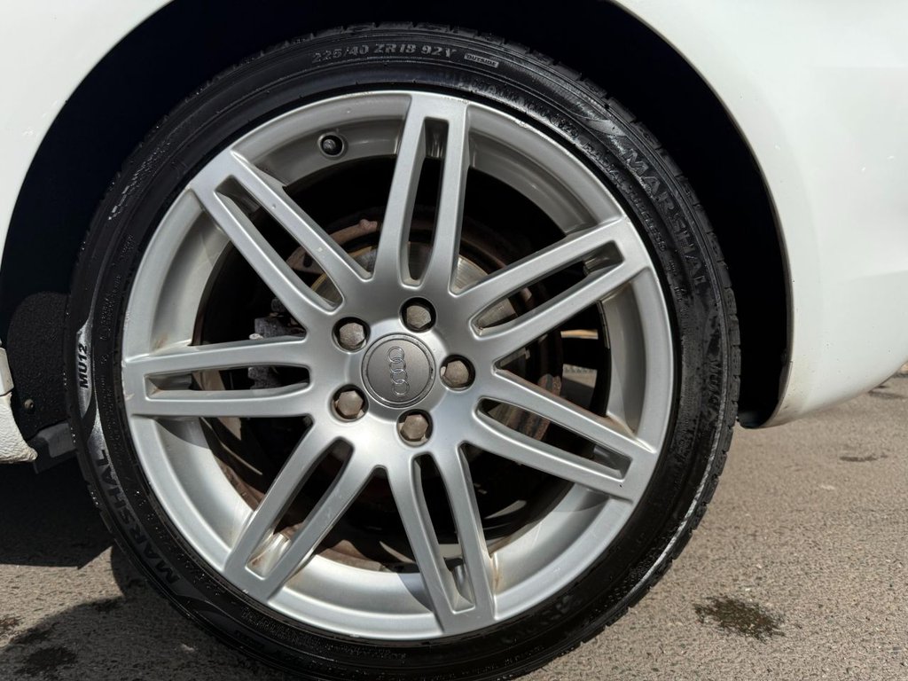 Used Audi A3 Cabriolet 2010 for sale - 76640594: Photo 30