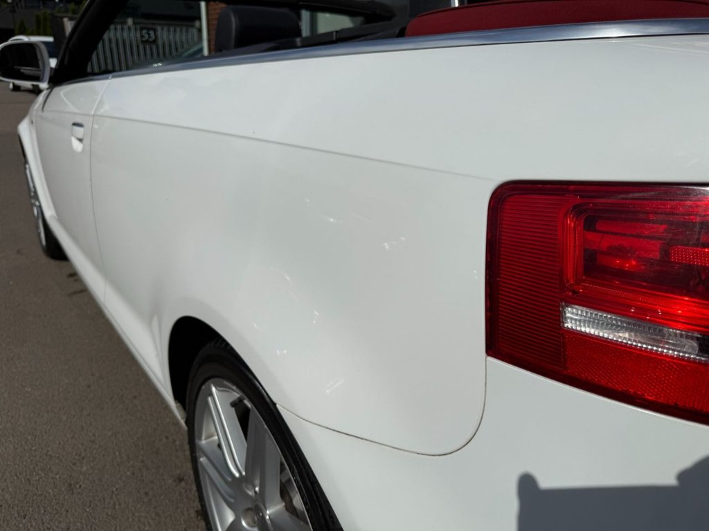 Used Audi A3 Cabriolet 2010 for sale - 76640594: Photo 8