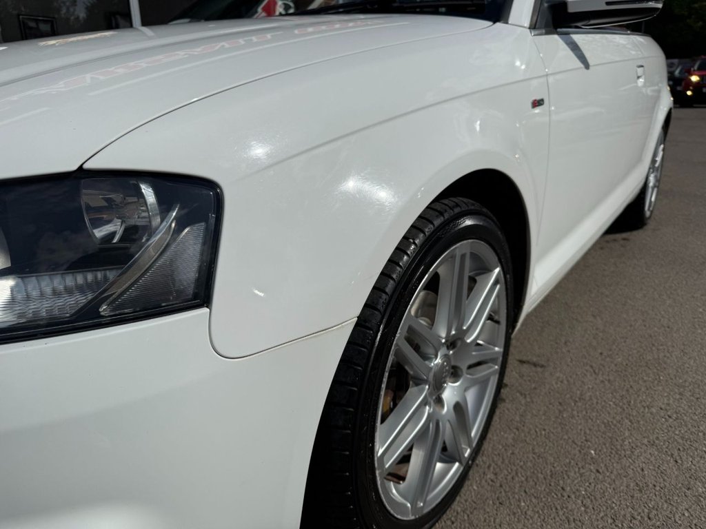 Used Audi A3 Cabriolet 2010 for sale - 76640594: Photo 9