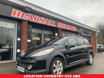 2008 (08) - 1.6 HDi 110 Outdoor 5dr